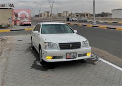 تويوتا كراون